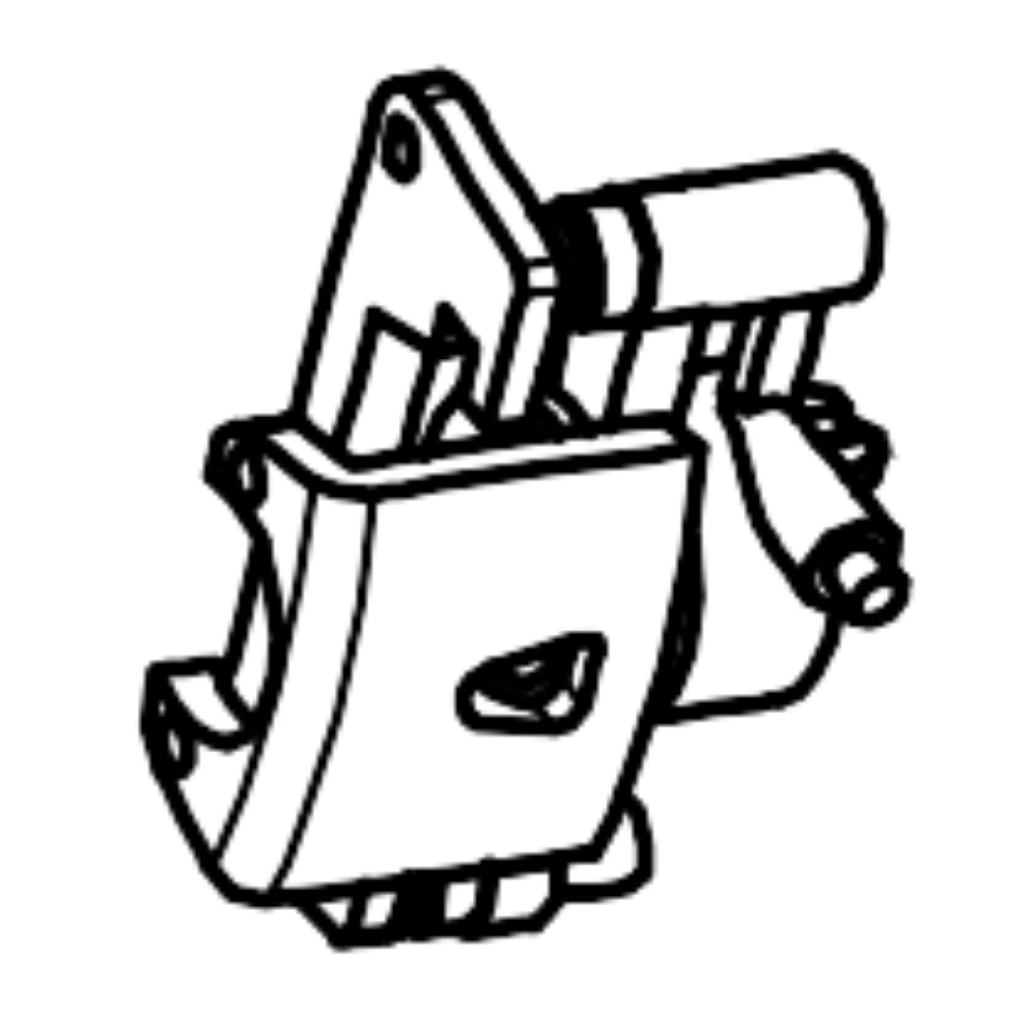 Front Brake Callipers/R