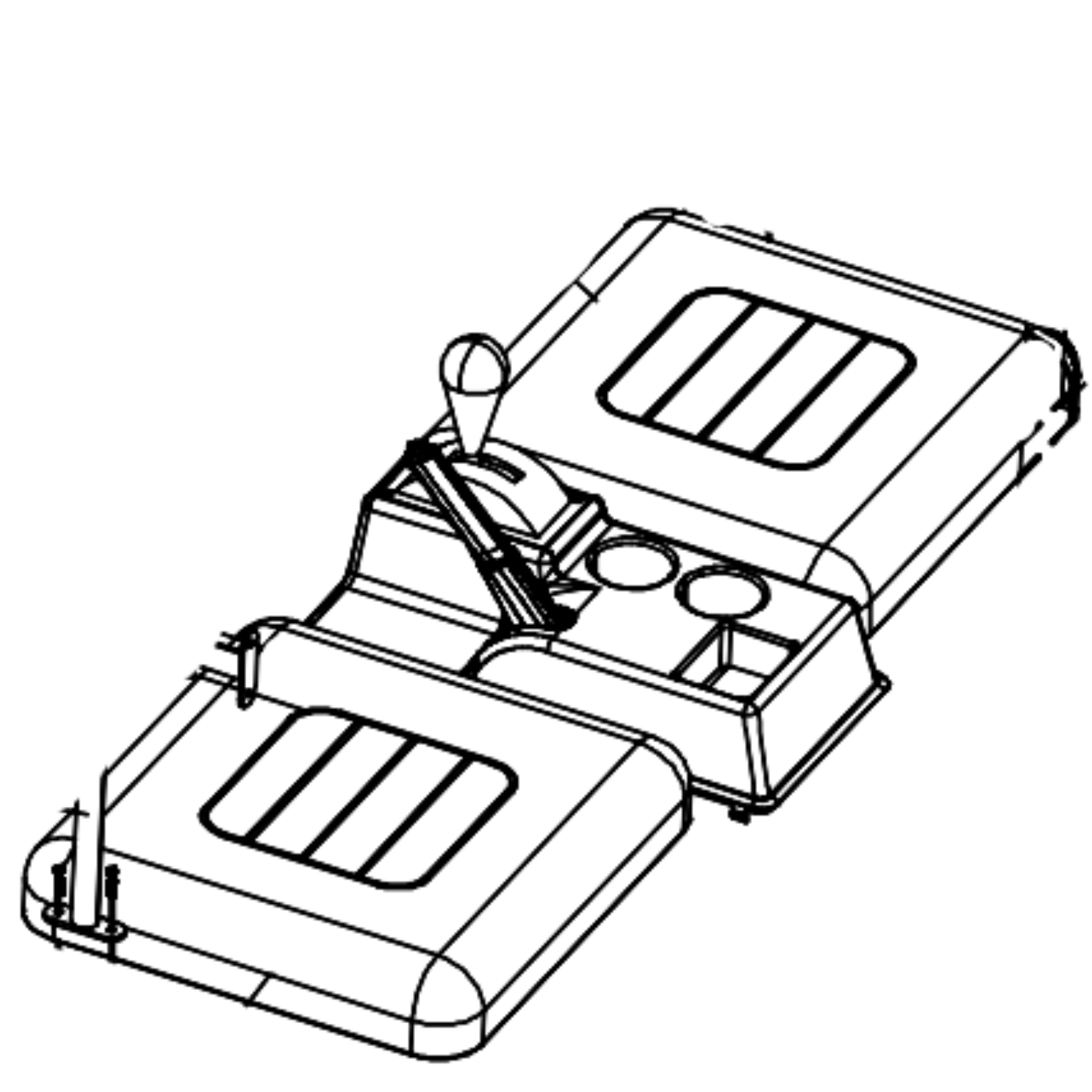 S14 Front Seat Cushion