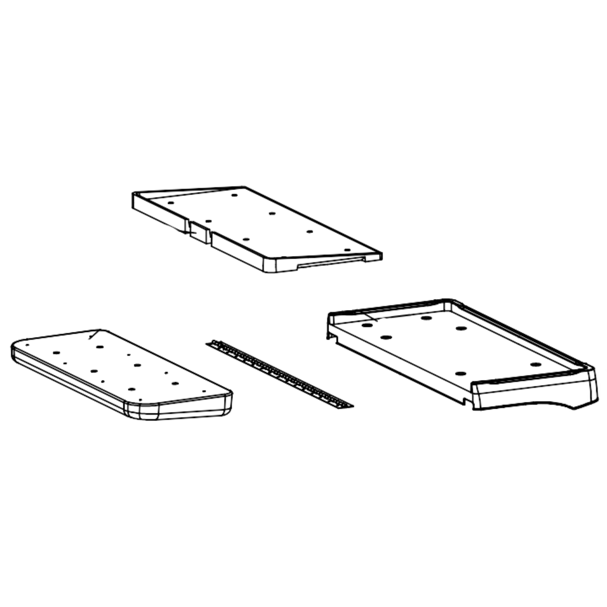 A Fold Additional Seat Assy