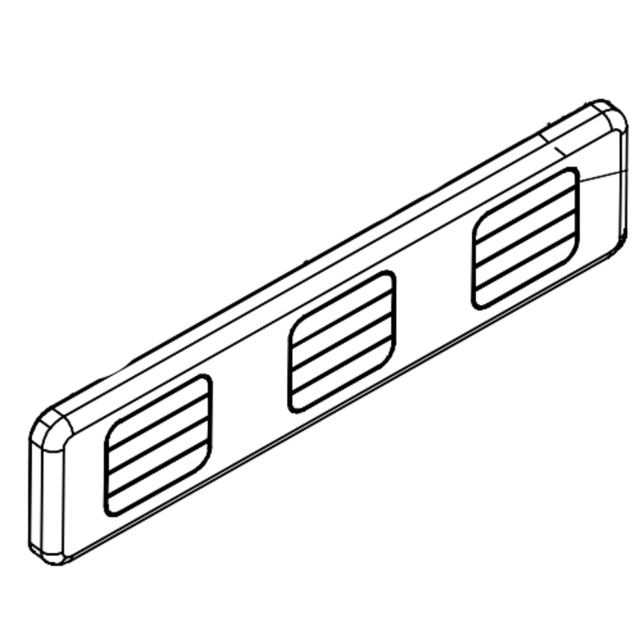 Rear Backrest Cushion