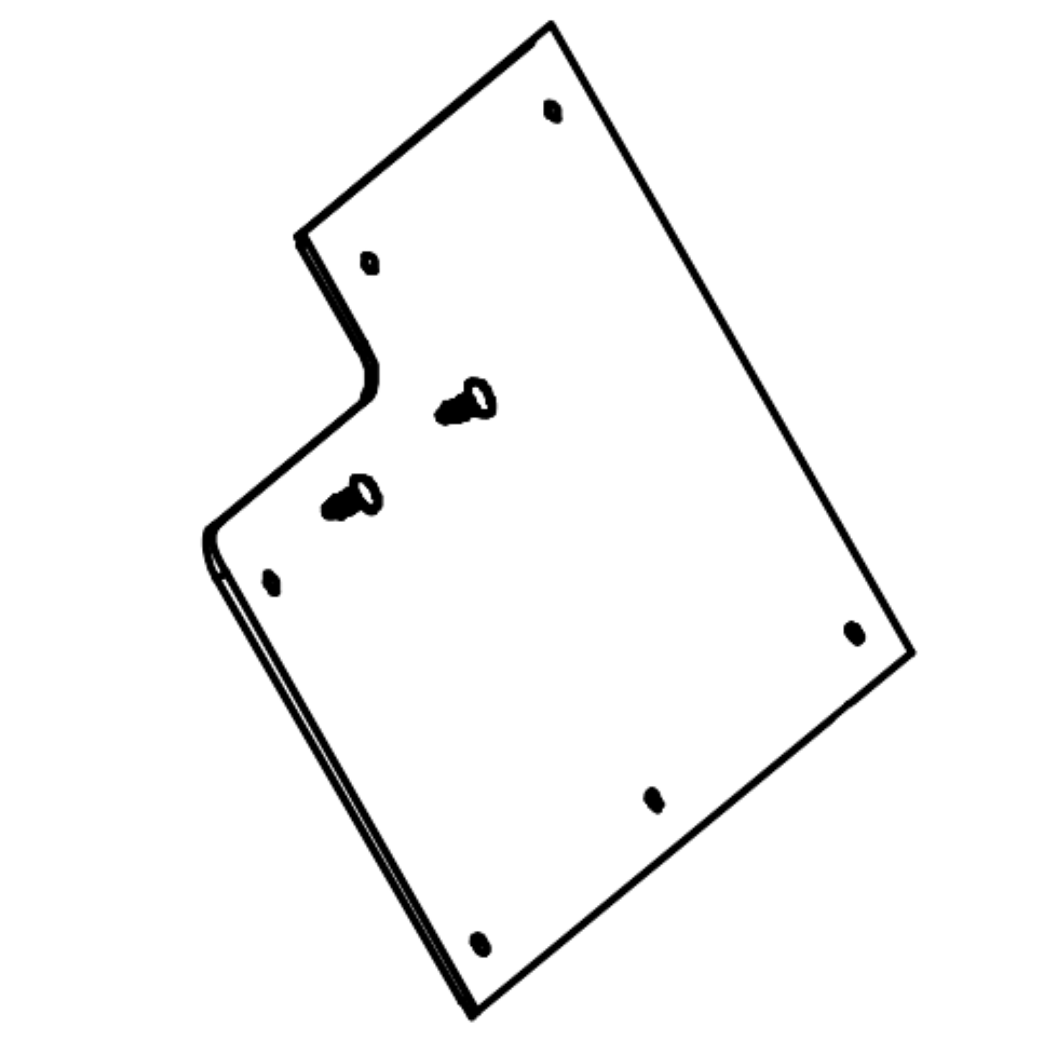 Dashboard Rubber/R