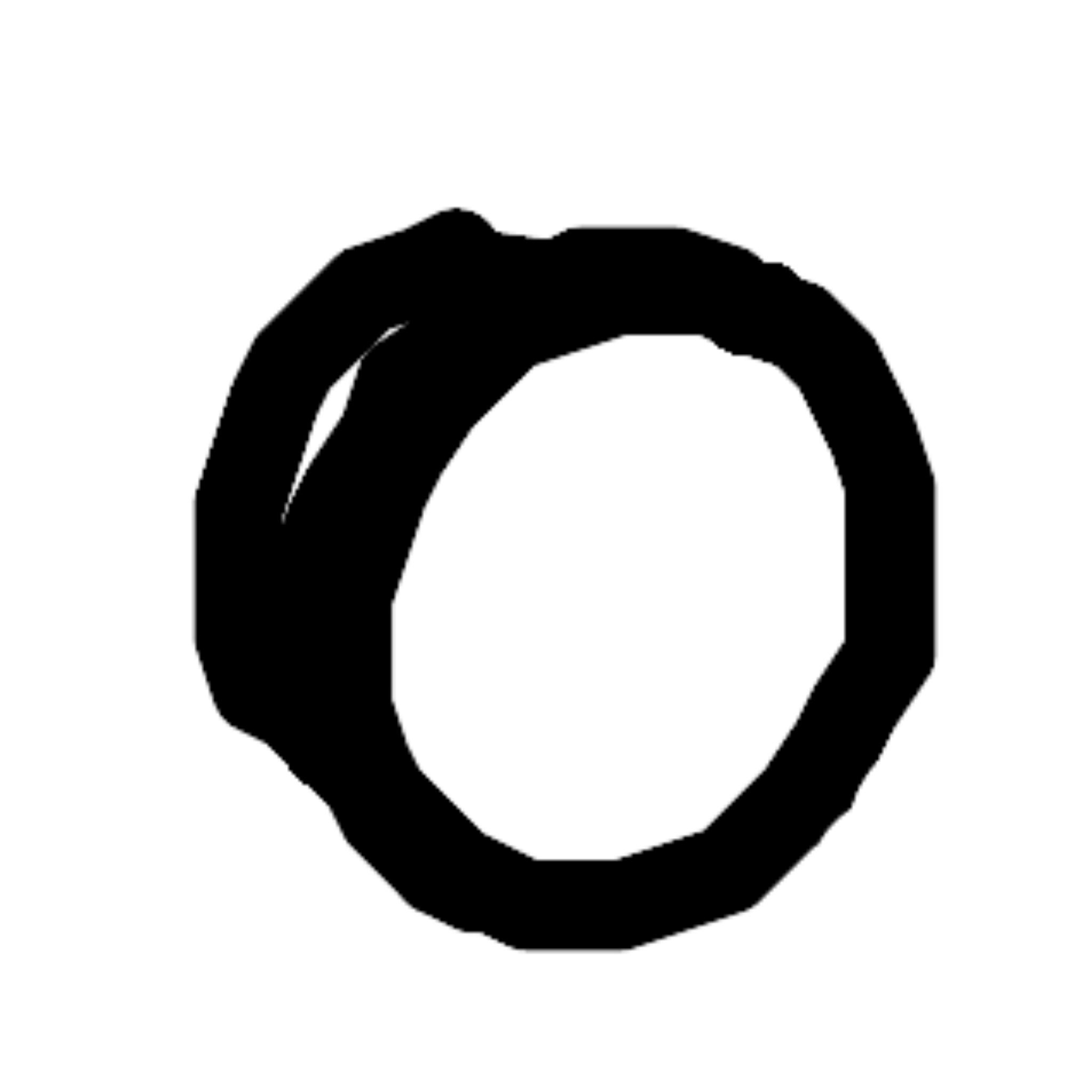 Iron Plate Button Type Hole Plug