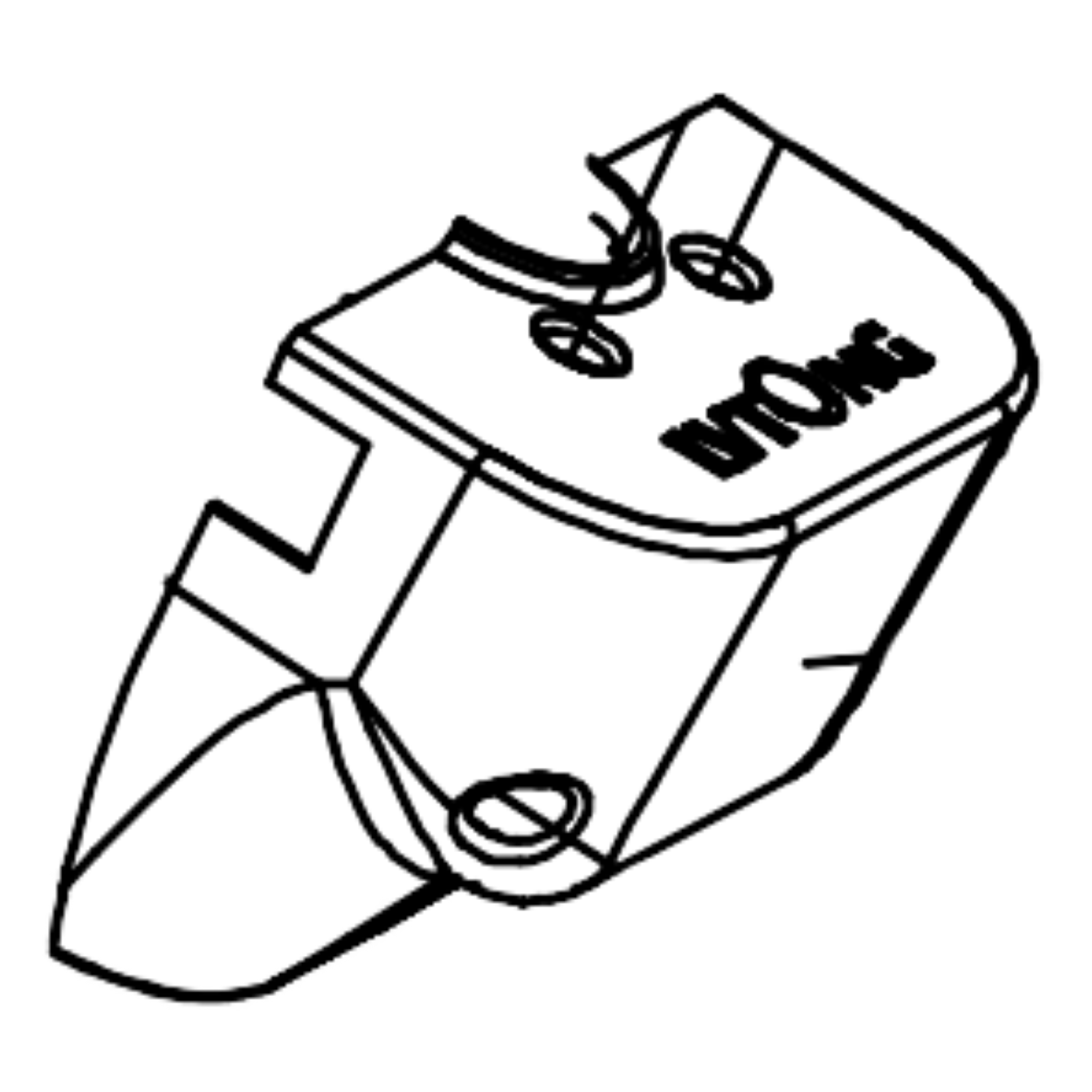 Combination Switch Housing/Down