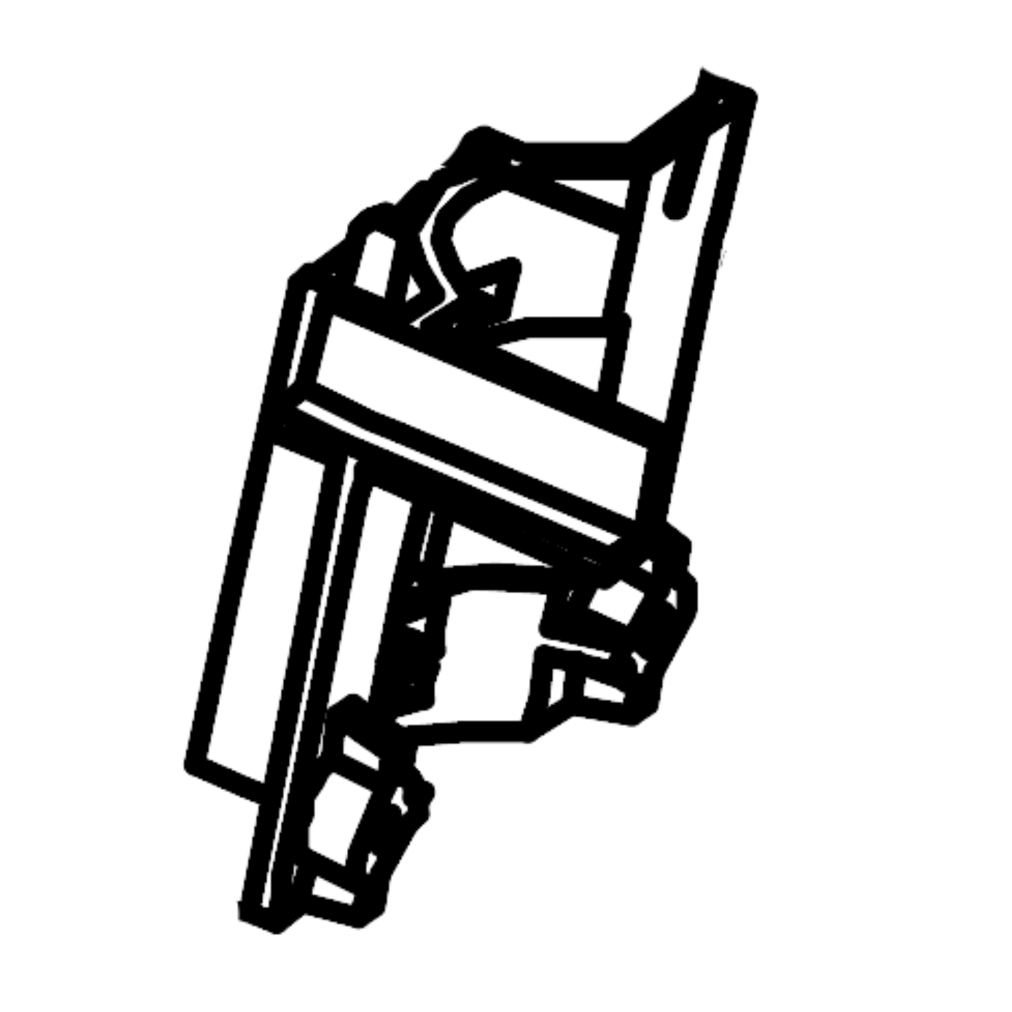 Combination Switch Pressing Plate
