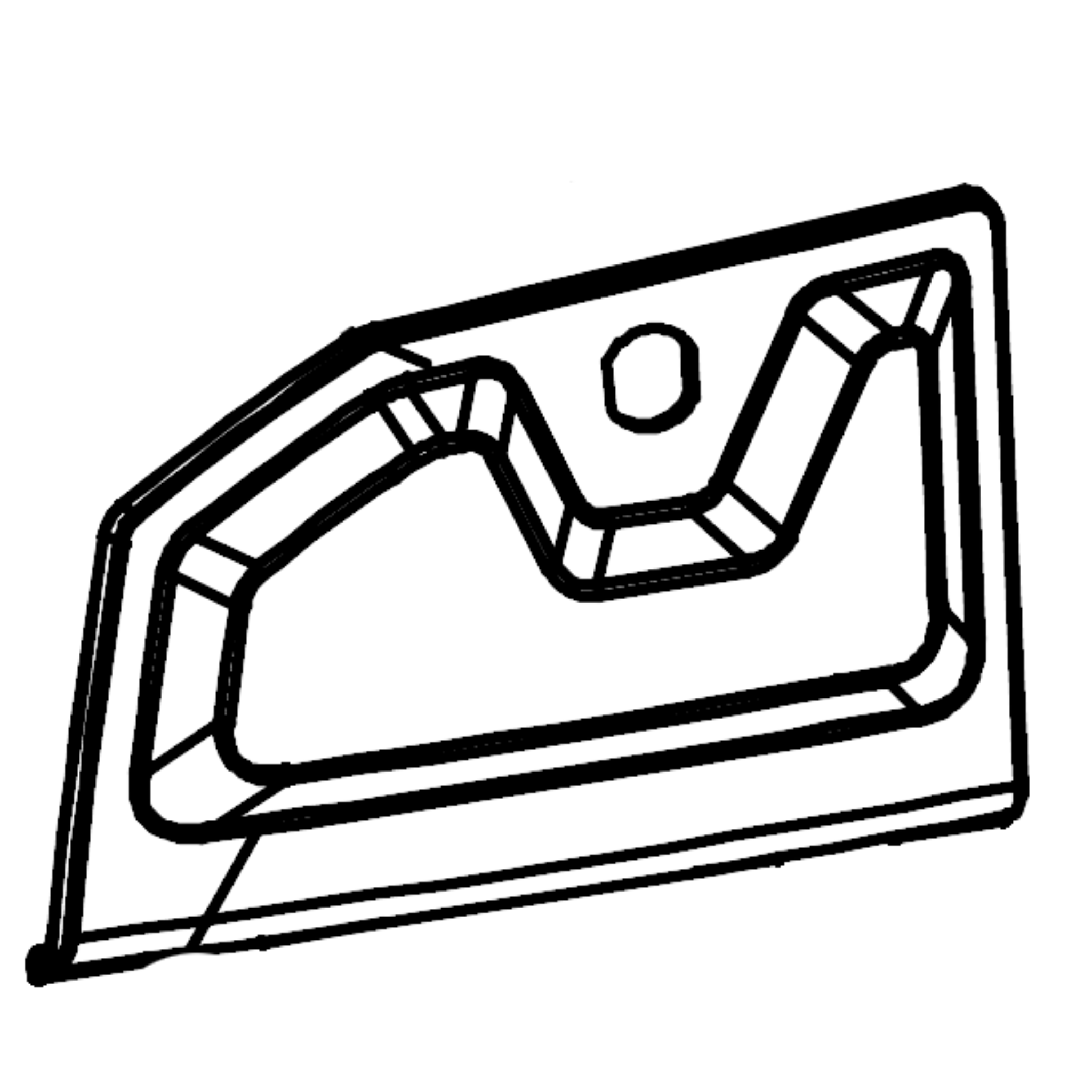 Storage Pocket Cover L