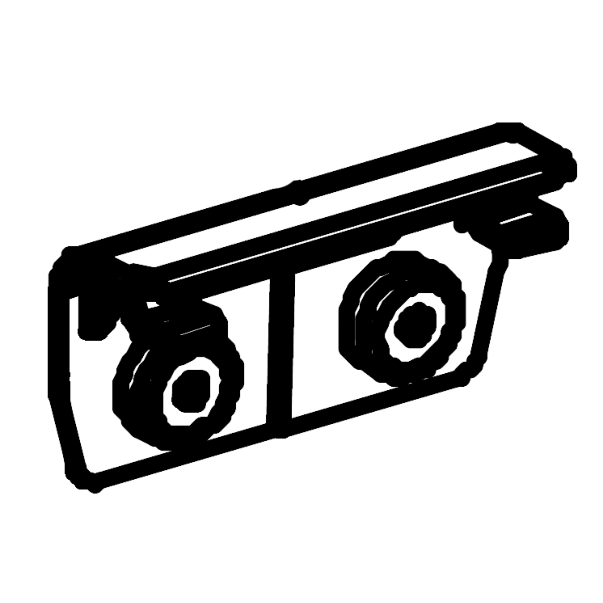 Rear Safety Belt Cover