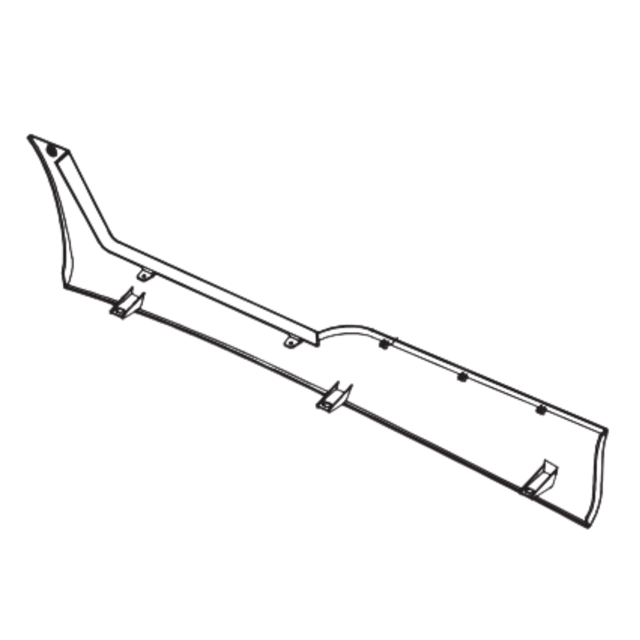 A627 Side Sill-R-B