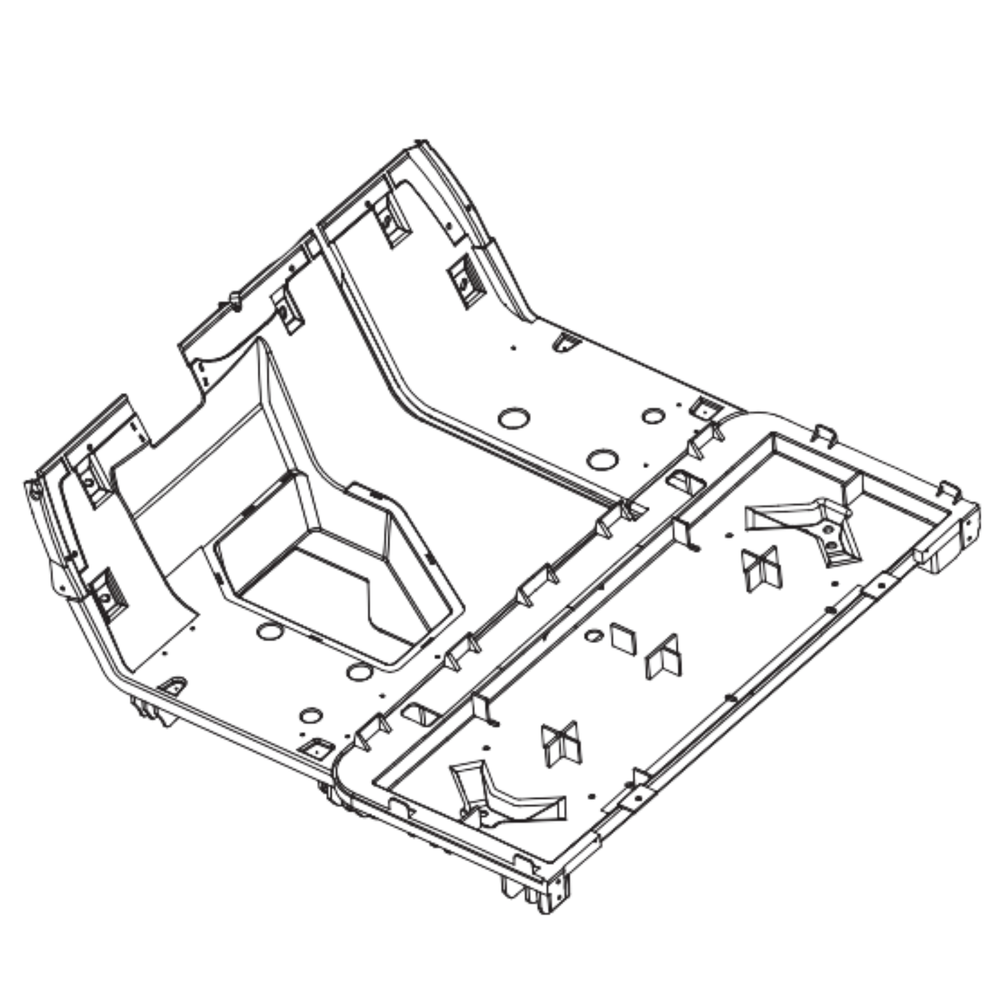 A627 Baseplate -B