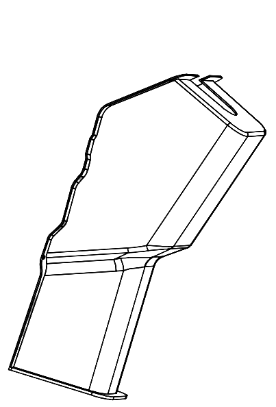 Steering Column Cover