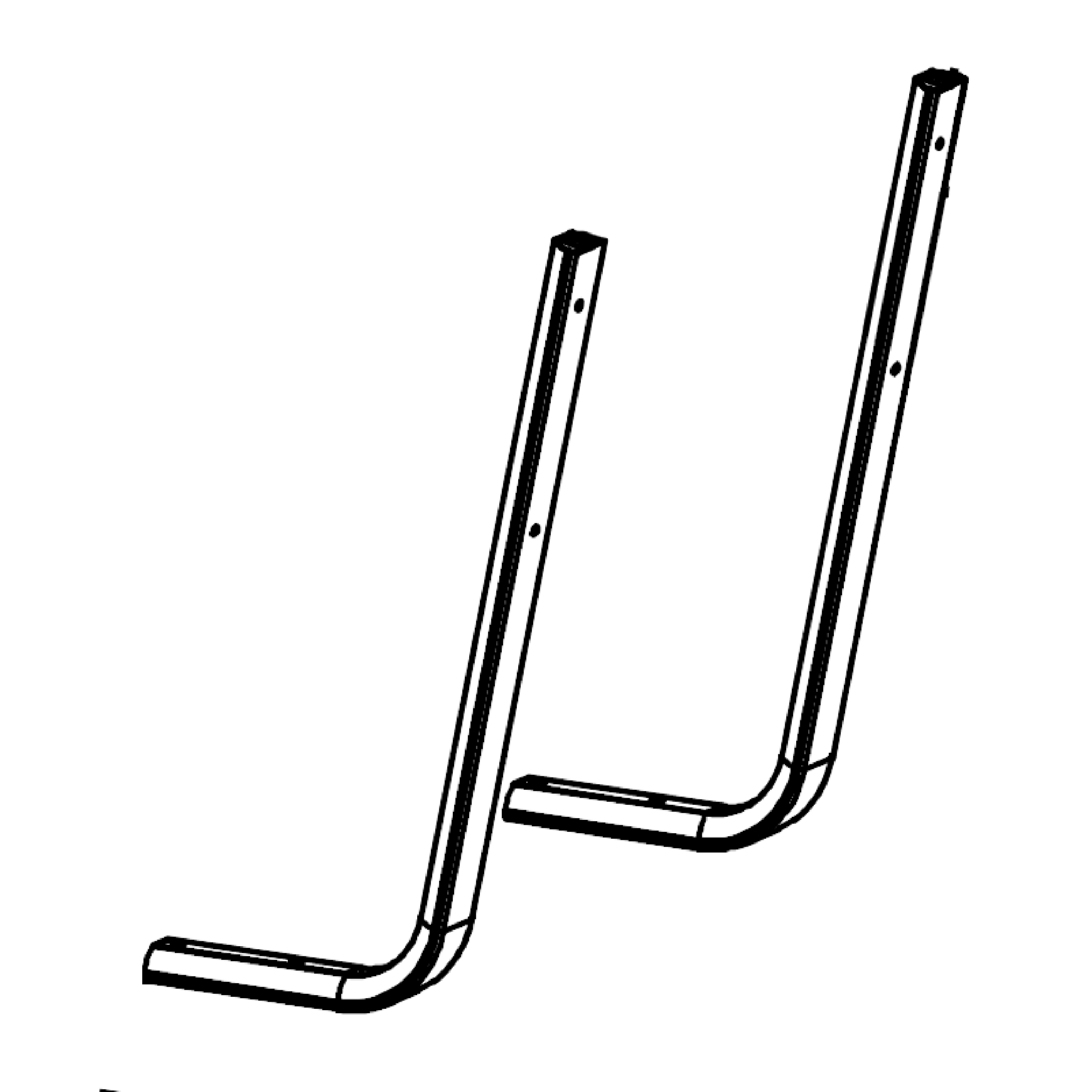 Front Backrest Elbow