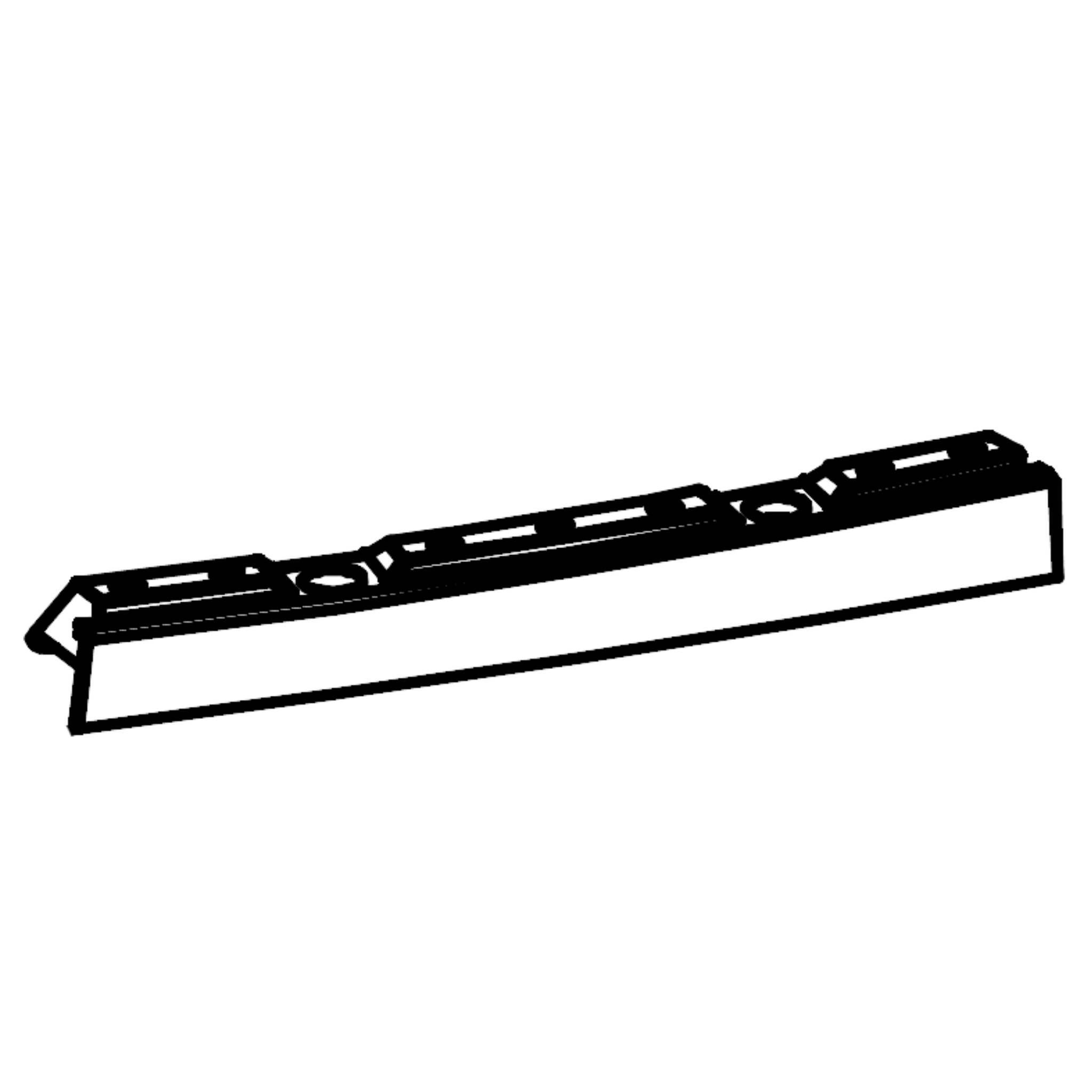 Ball Cabinet Cover/L