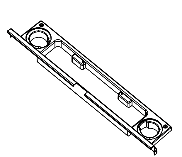 Back Seat Storage Box