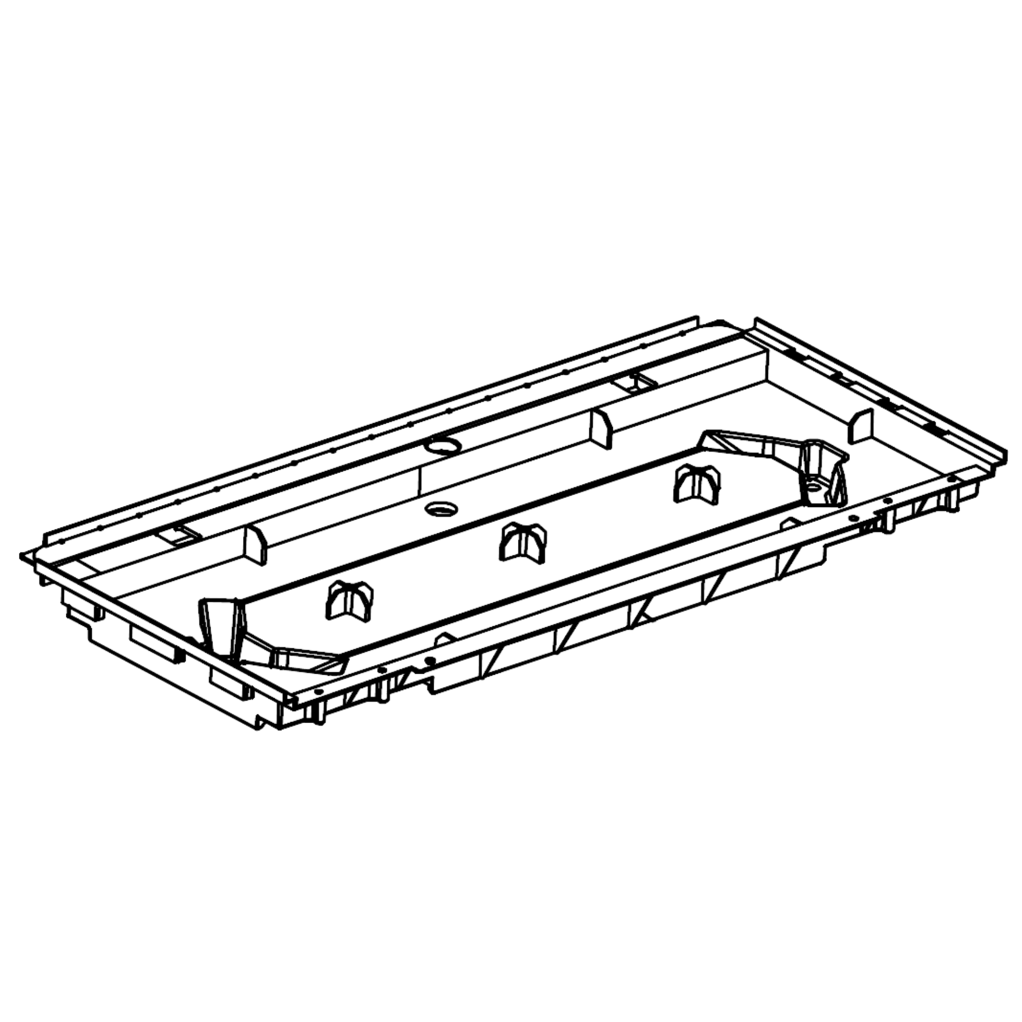Battery Tray