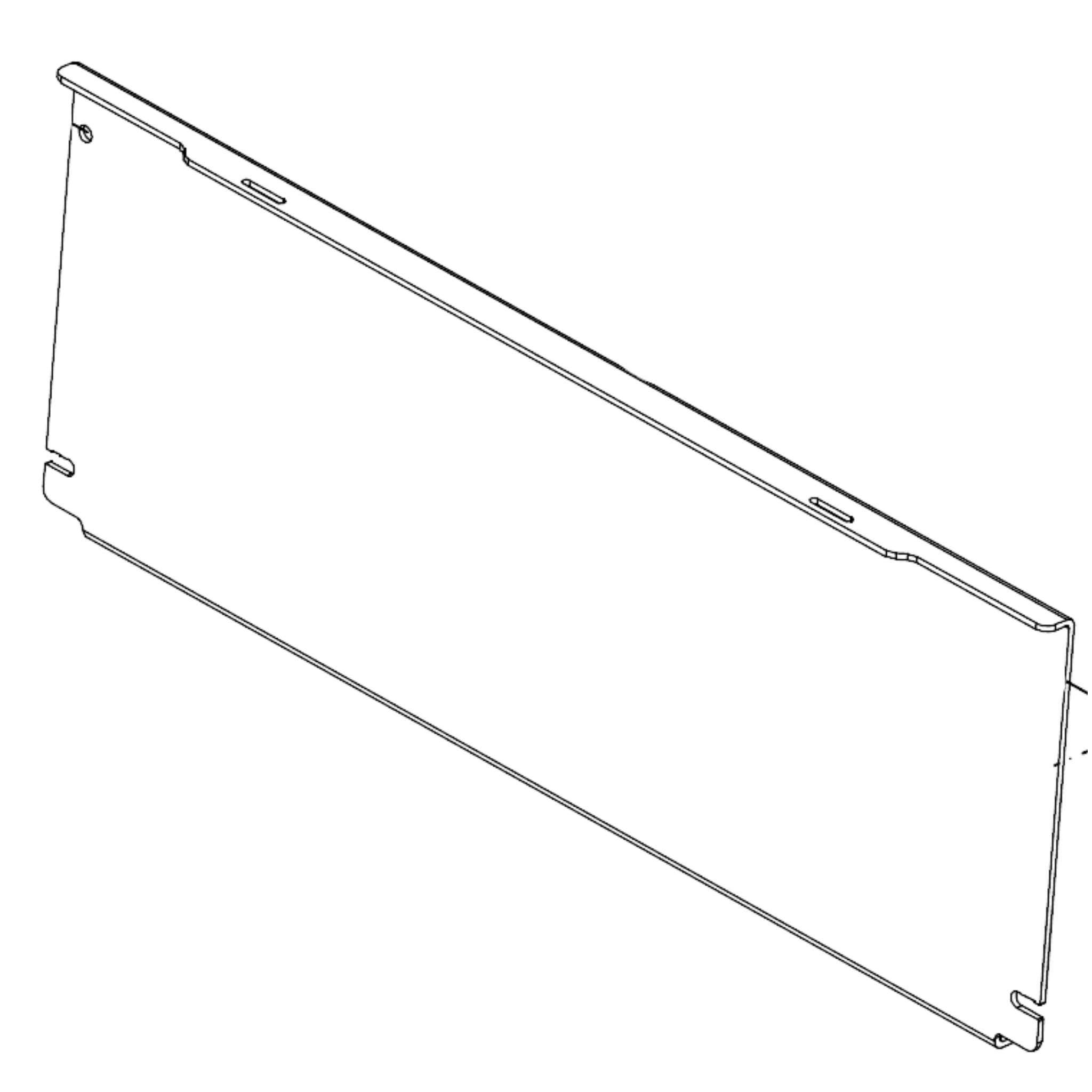 Foldable Windshield/Up