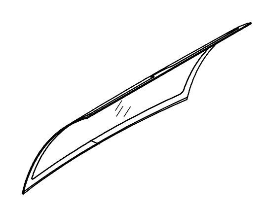 Front Windshield (Logo)