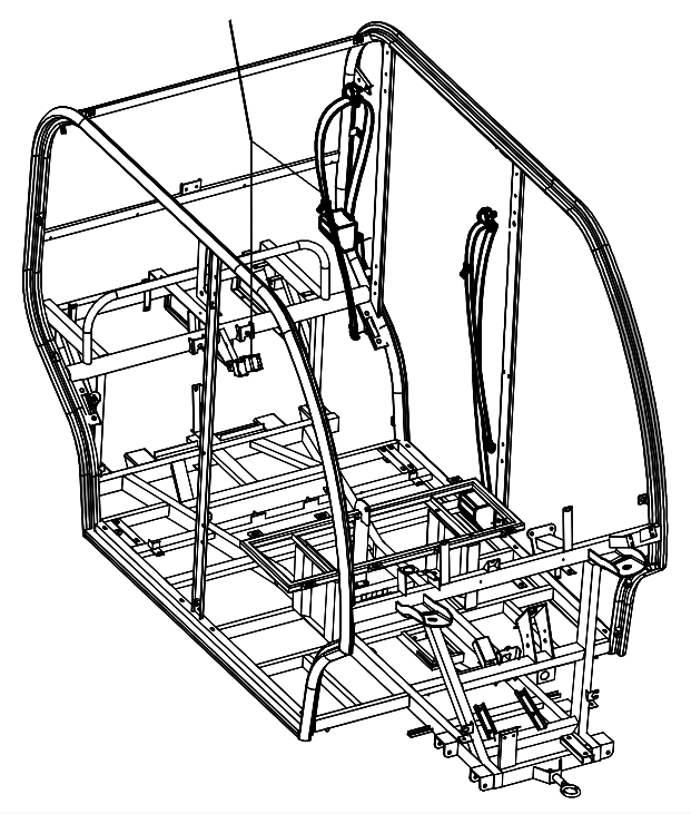 Seat Belt (Three Point)
