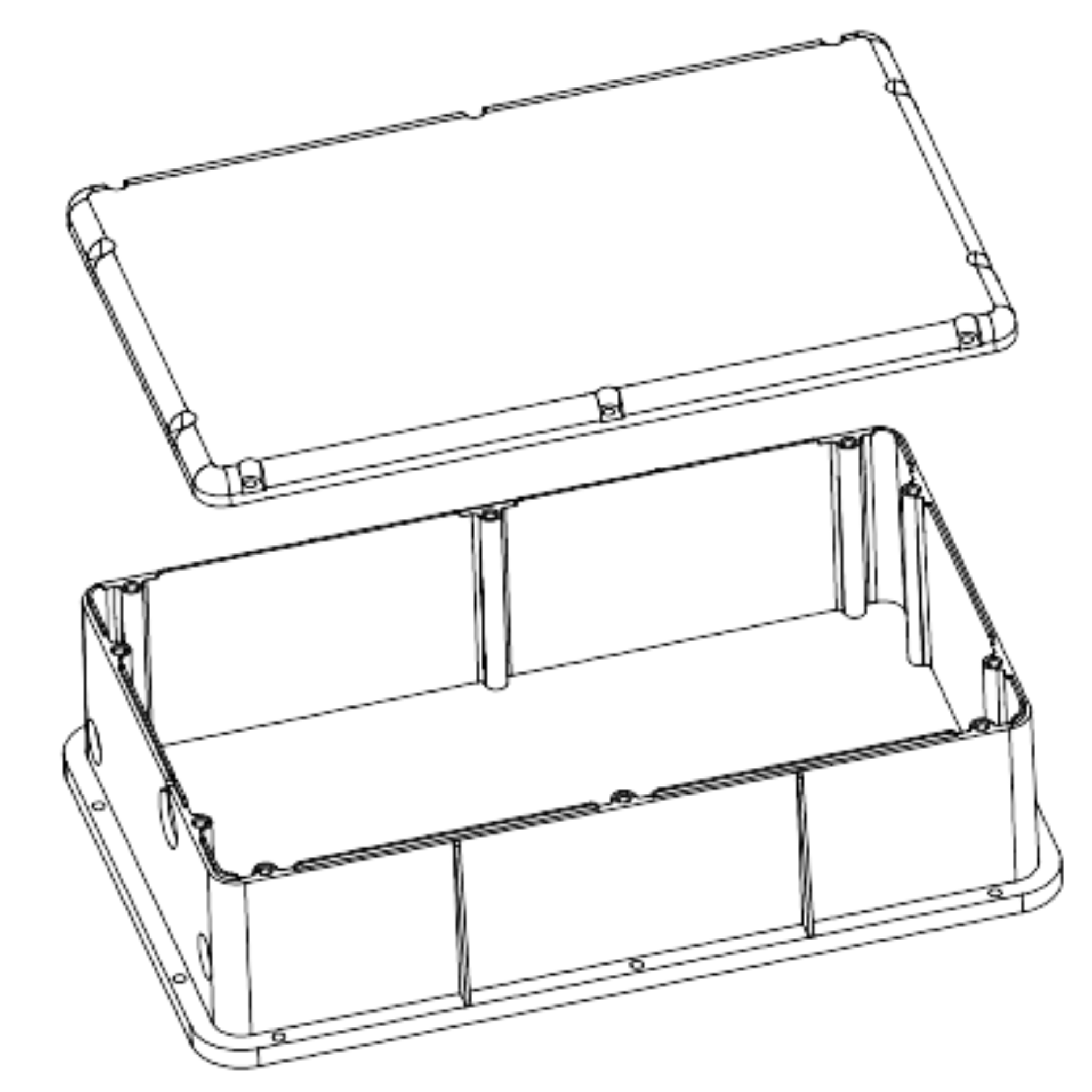 Controller Cover Top