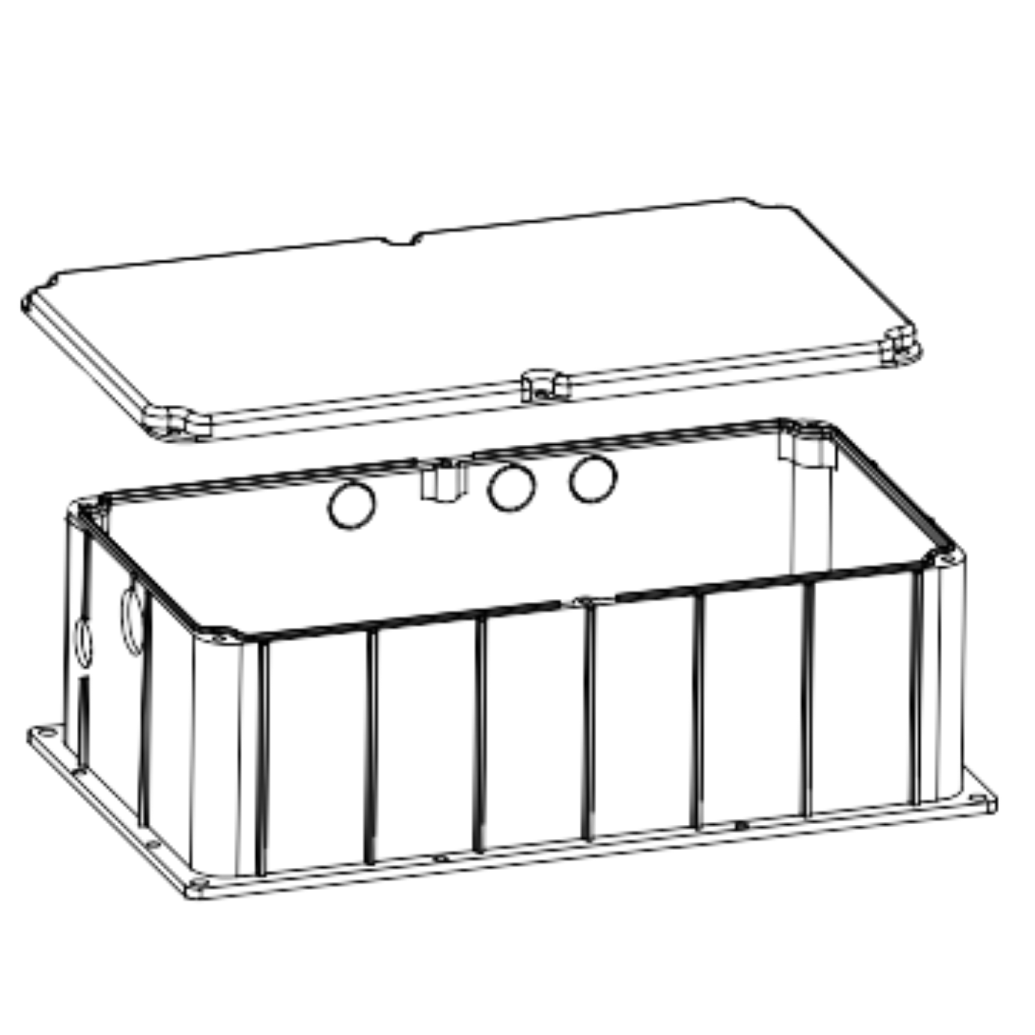 Controller Cover Top