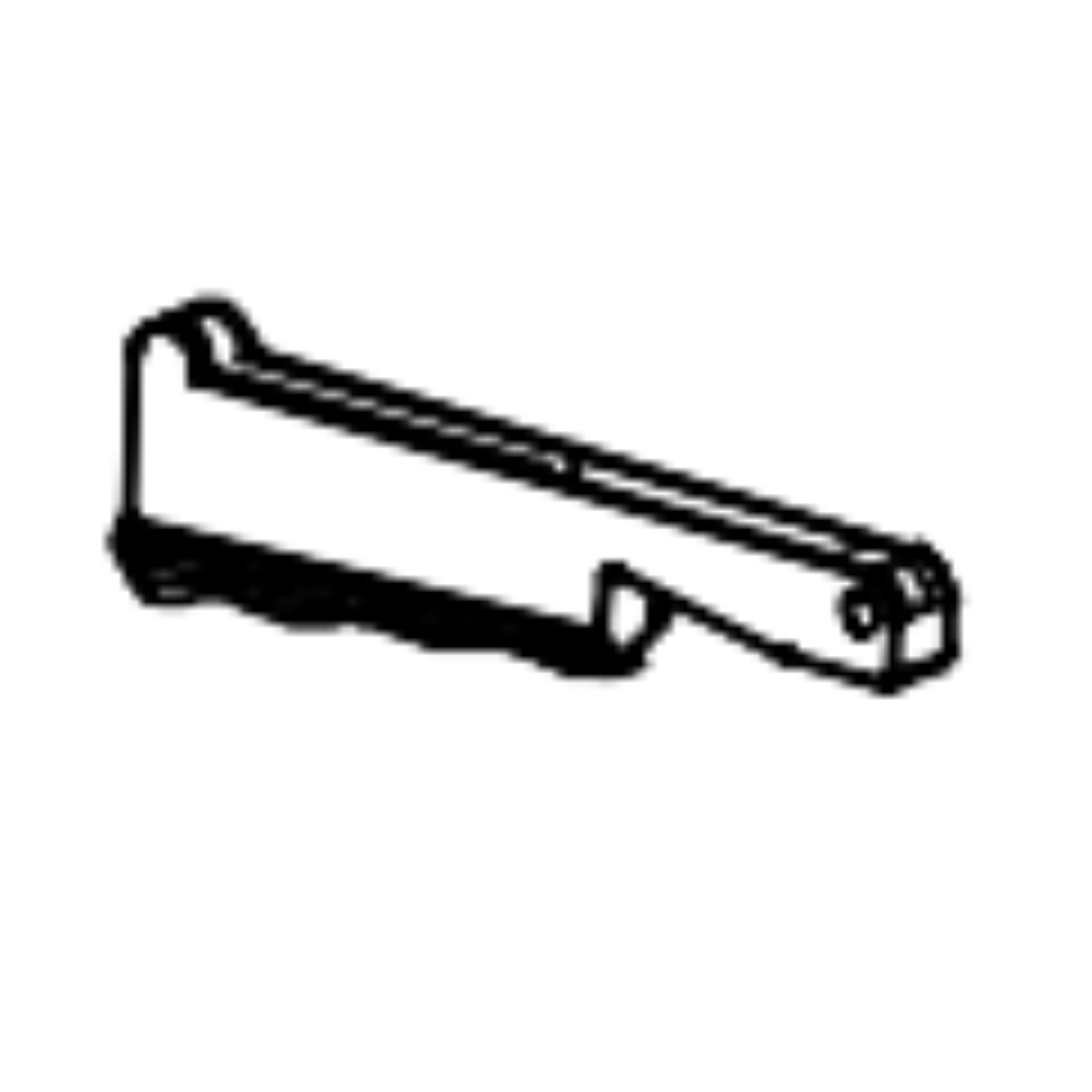 Inter Door Handle S4PAF