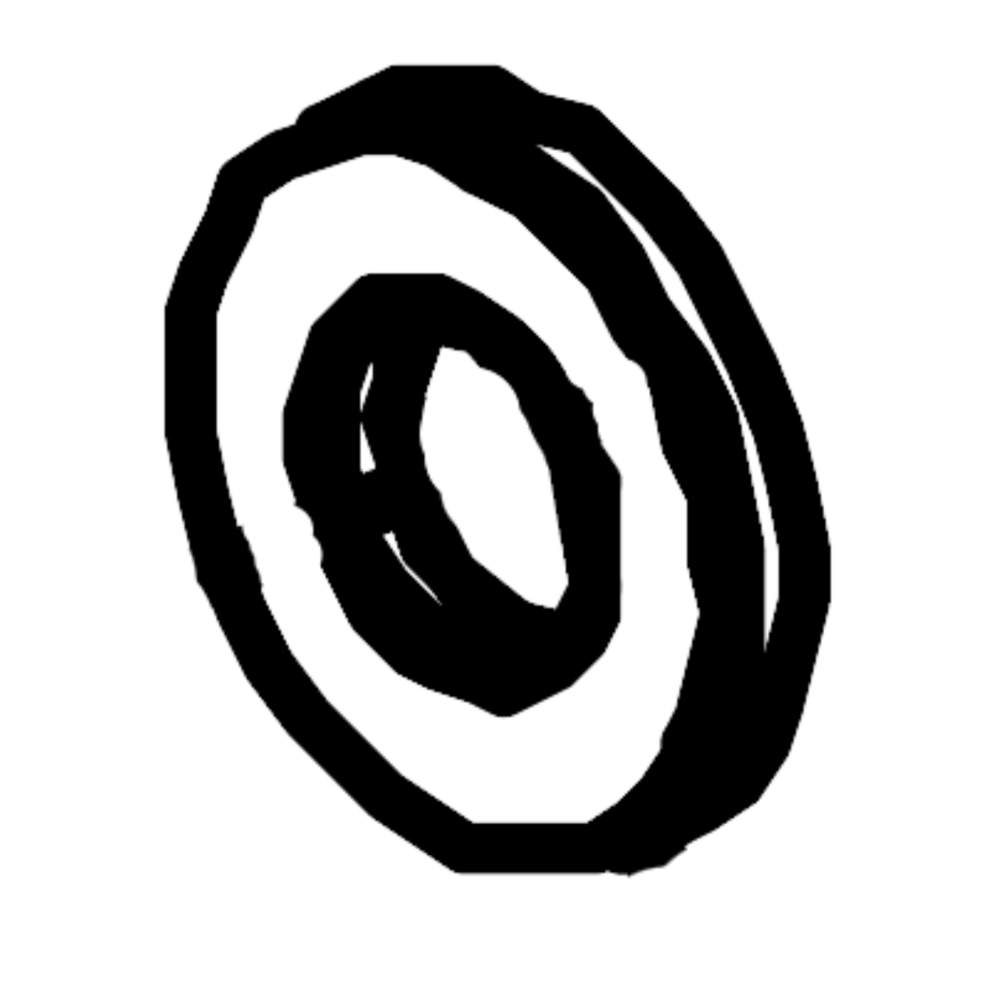 Foldable Windshield Rubber Gasket