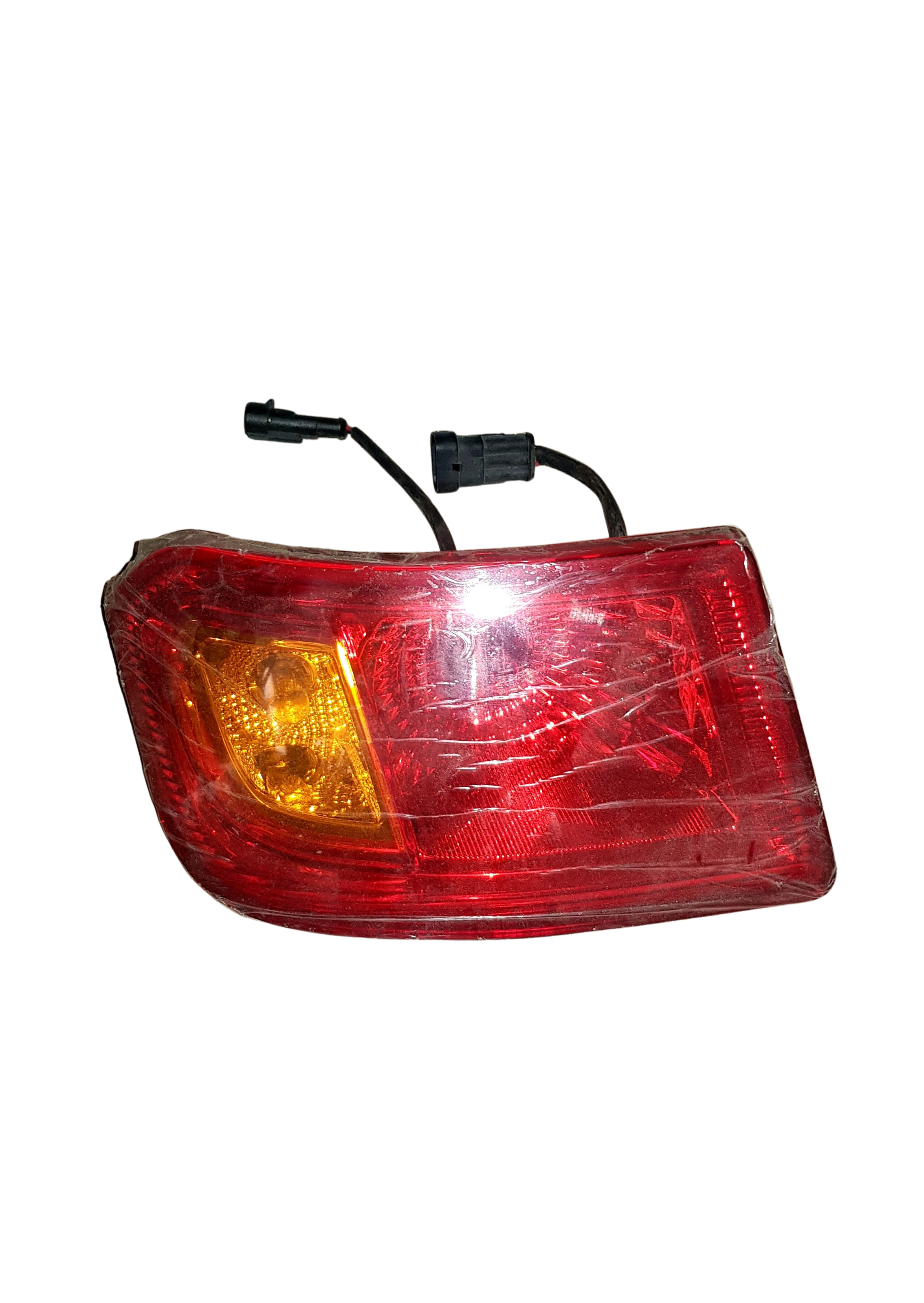 Integrated Rear Light/L