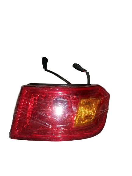 Integrated Rear Light/R