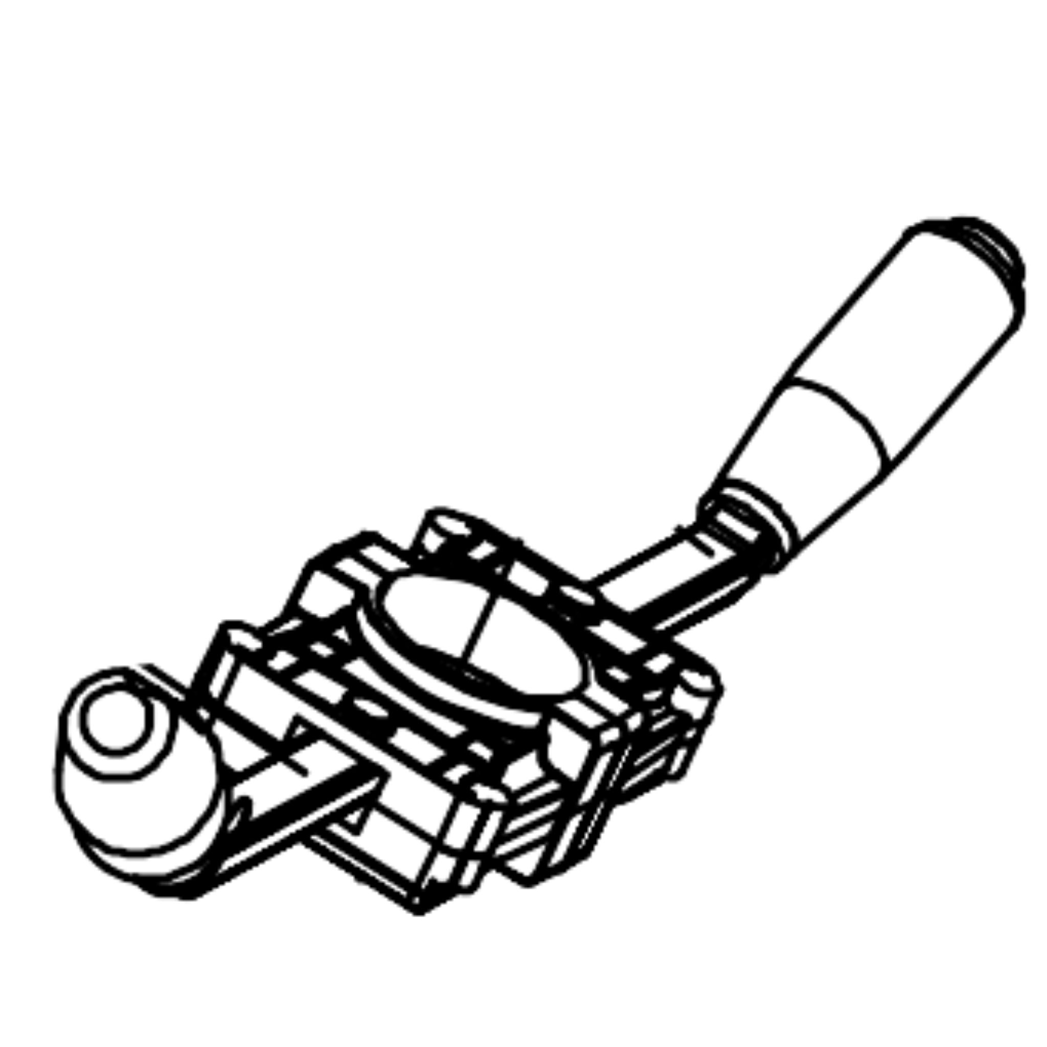 Combination Switch-B