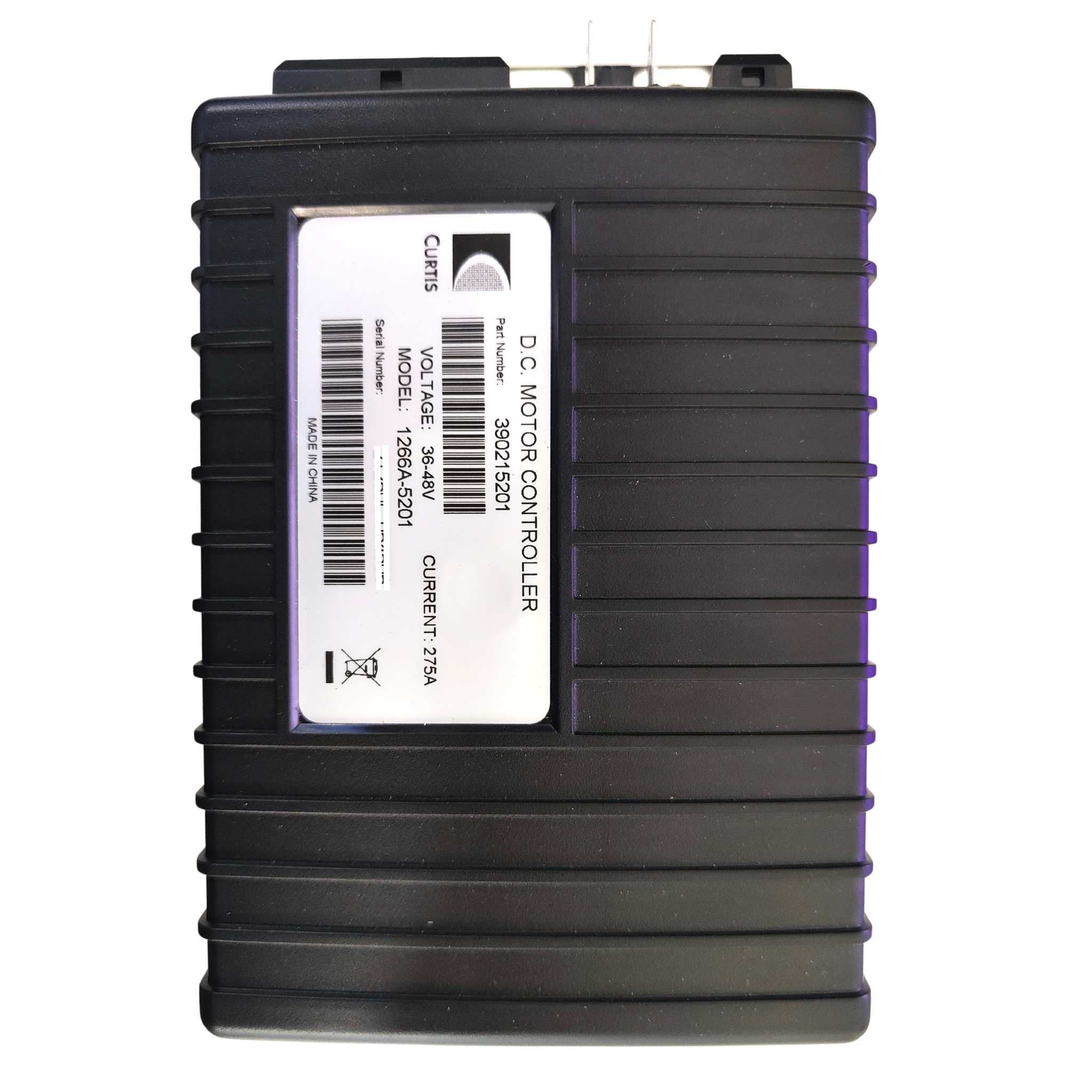 Curtis Controller 1266A-5201