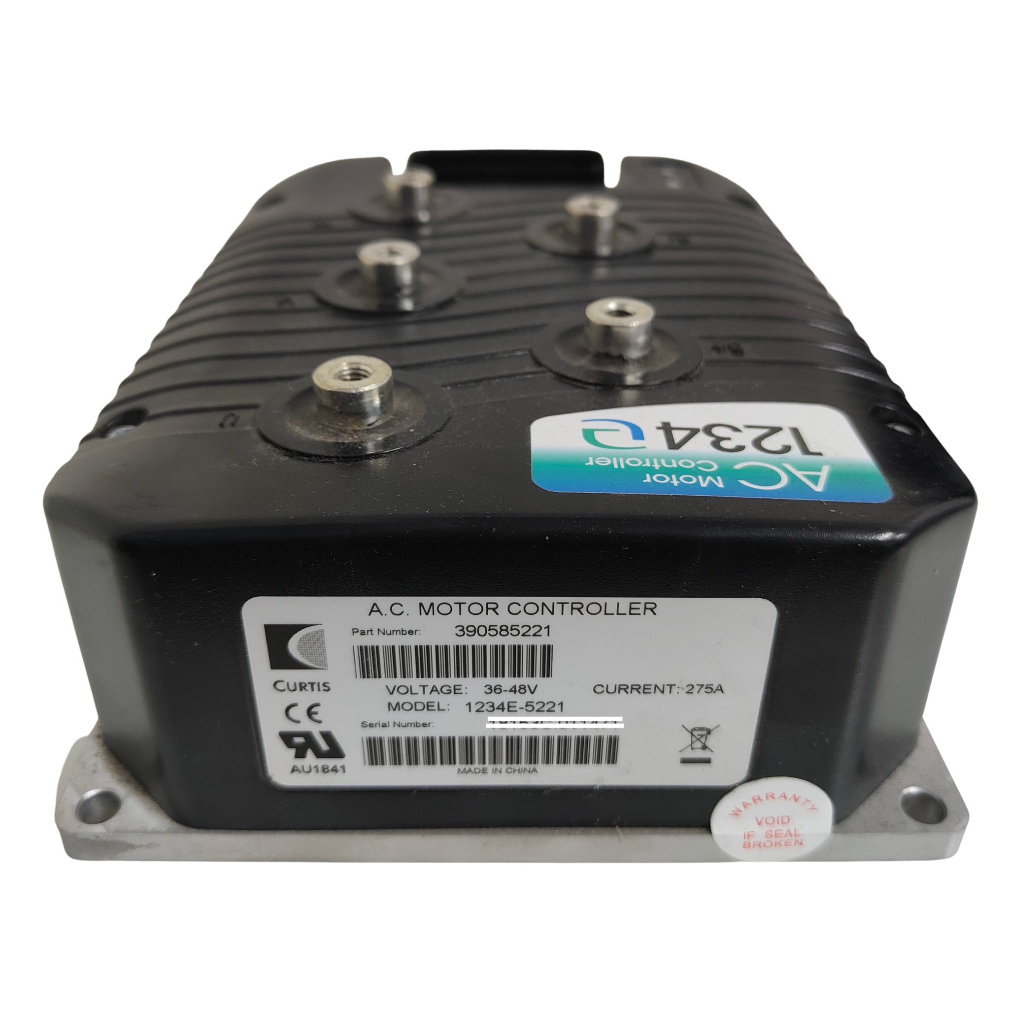 Curtis Controller 1234 E-5221