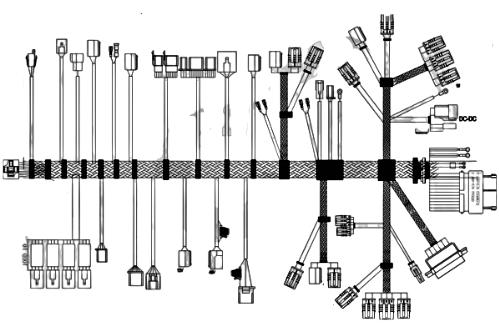 S4.Db Overall Wire Sheaves (60V)