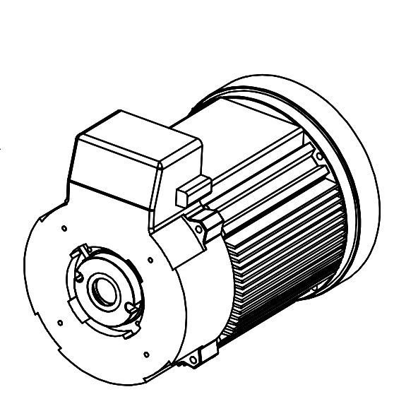 AC motor