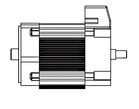 AC motor