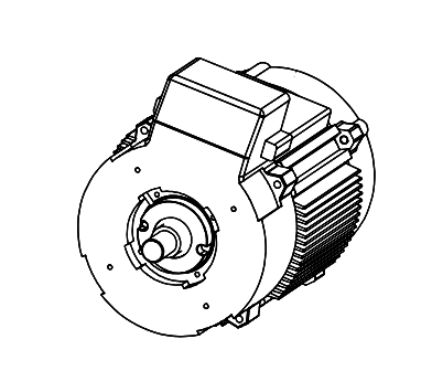 AC motor