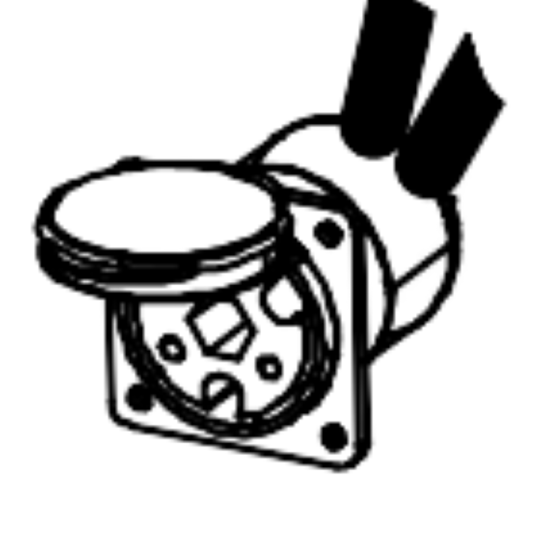 Charger Receptacle-A