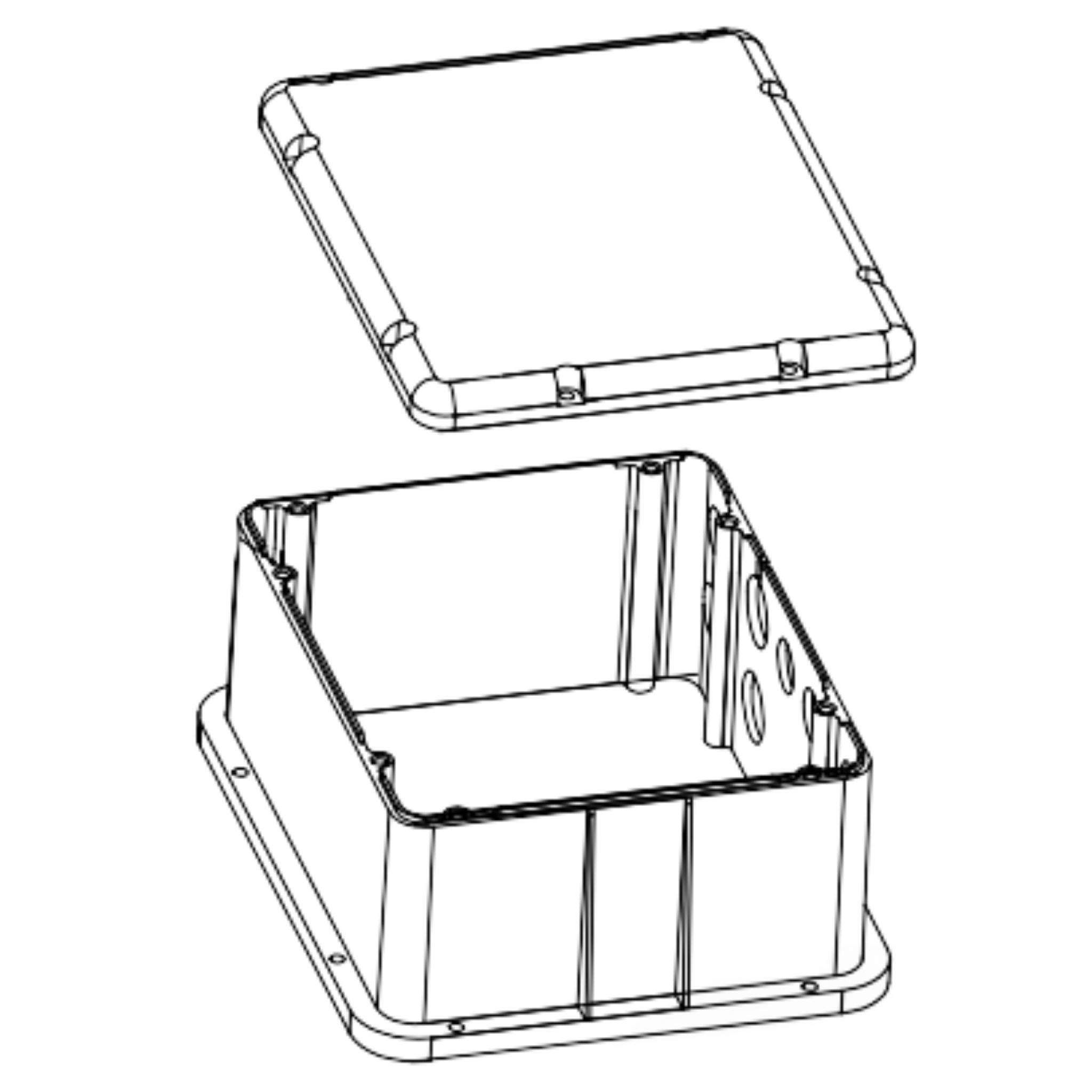 Controller Cover Top