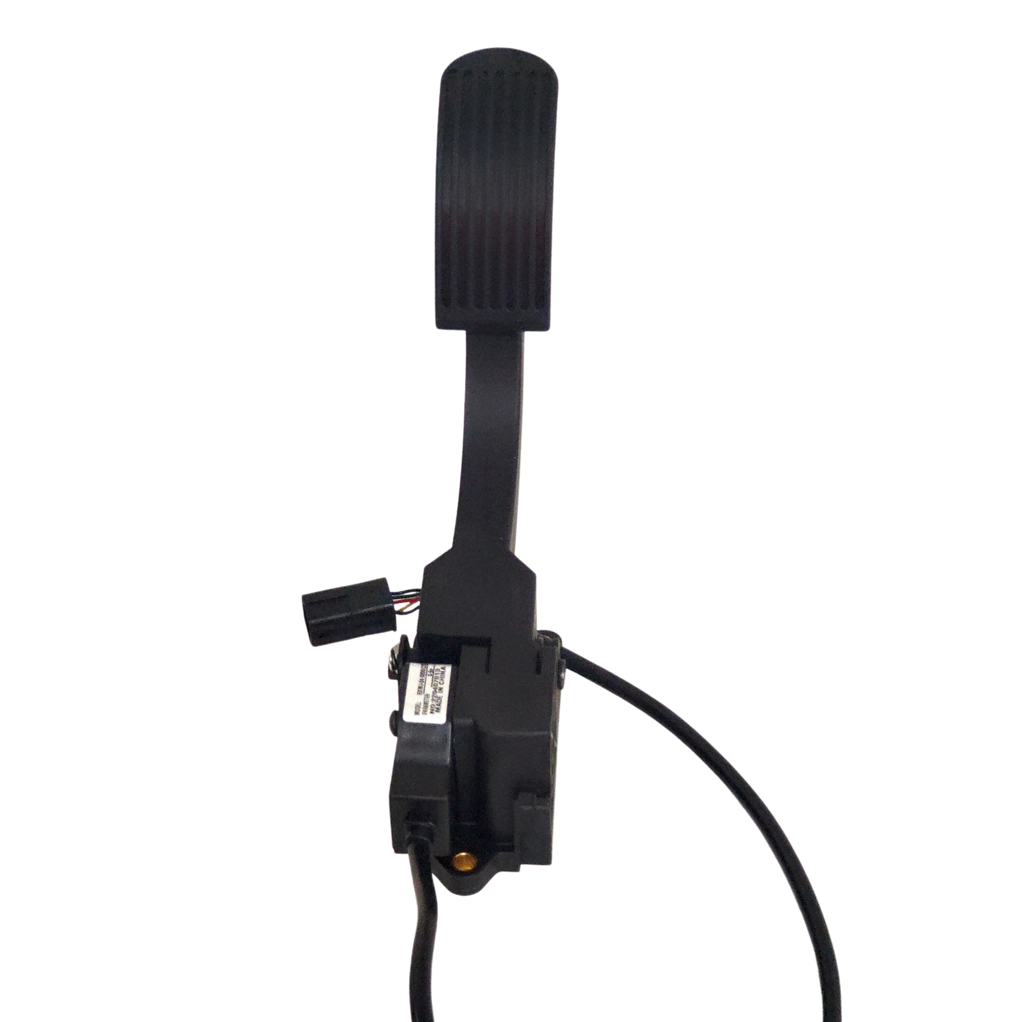 Hanging Foot Accelerator