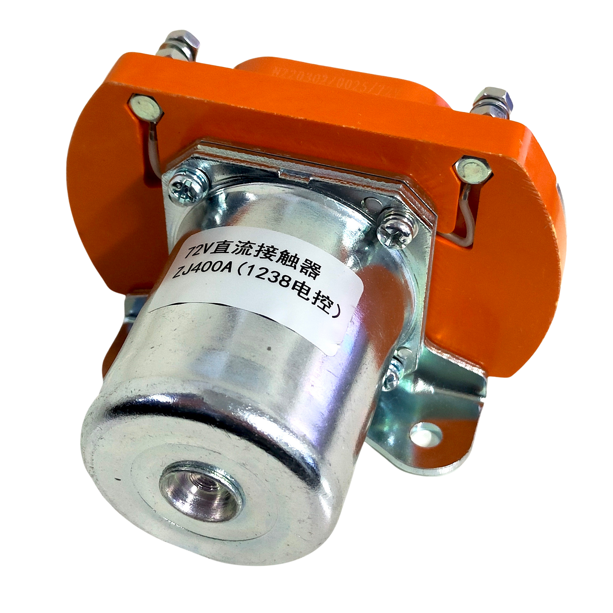 72V Contactor (Solenoid Sensor)