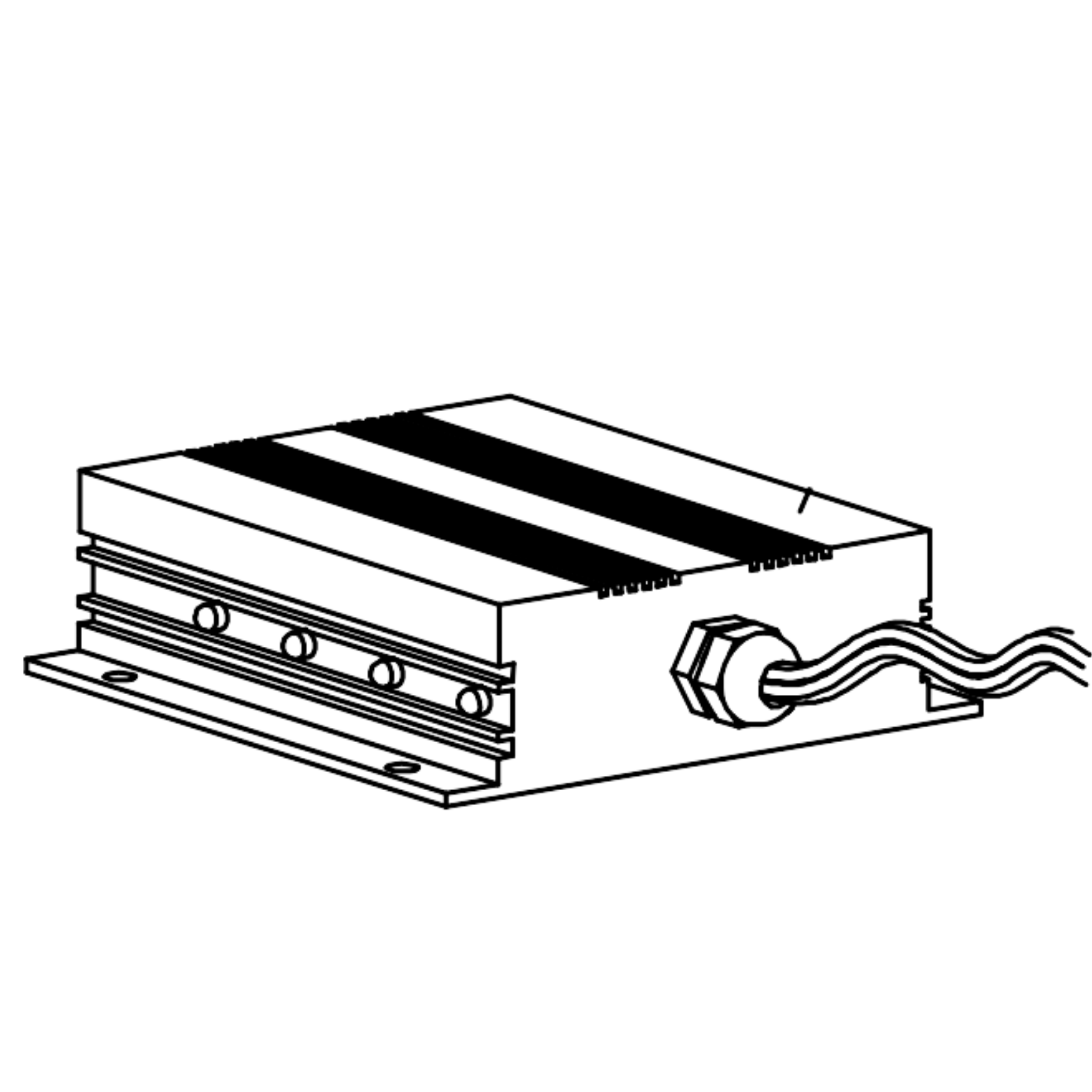 DC Converter (48V/400W)