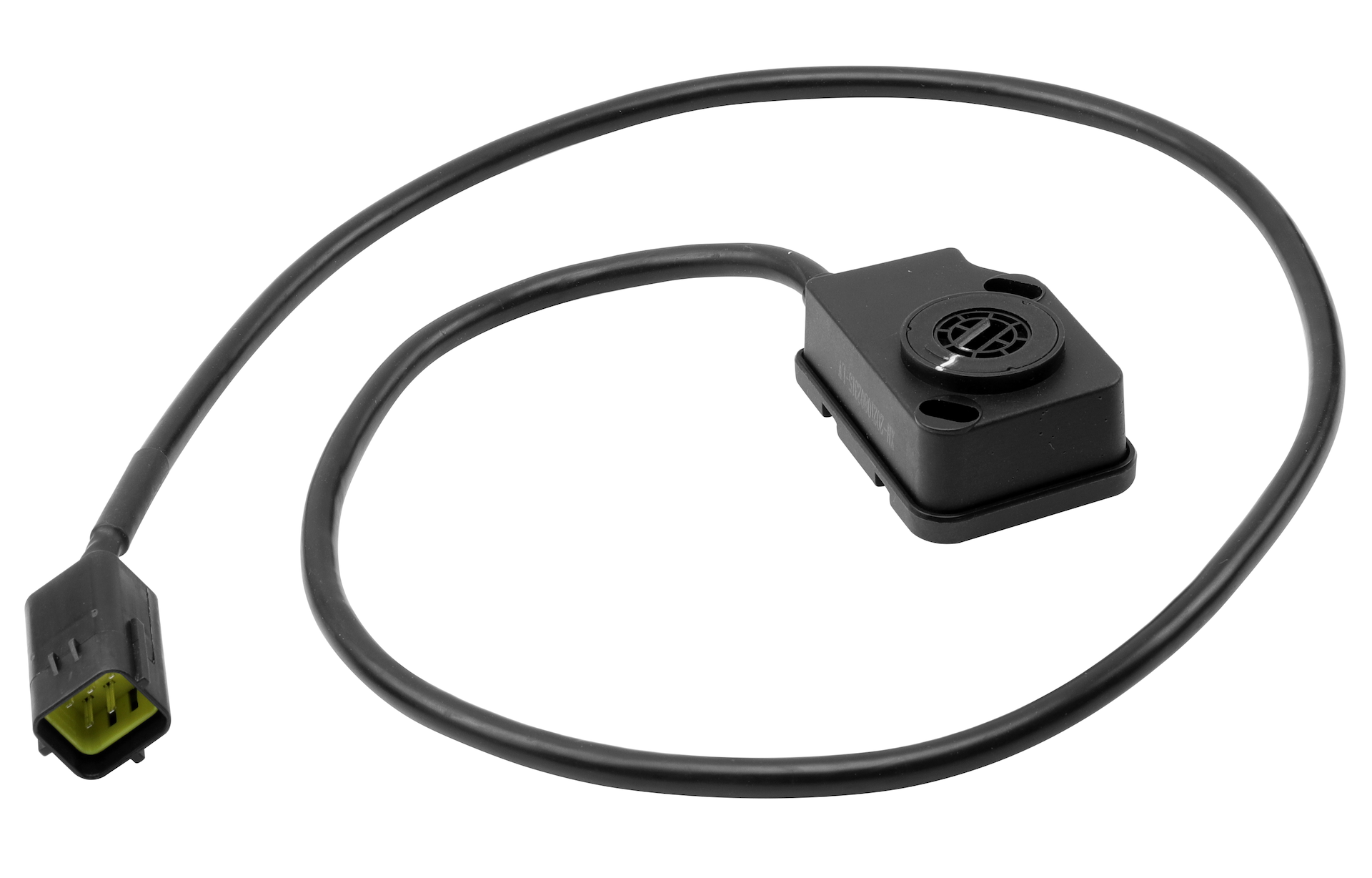 Accelerator Hall-D (Square Yellow Plug)