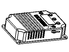 Curtis Controller 1268-5403