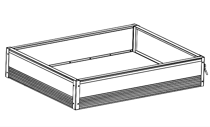 Aluminum Cargo Box