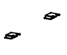 Seat Cushion Hinge Up