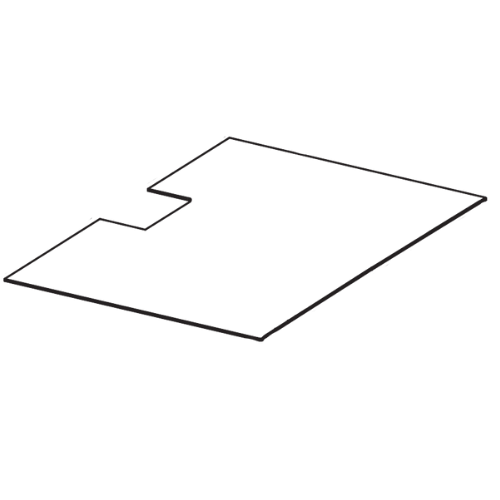 A627.6 Middle Floor Plate