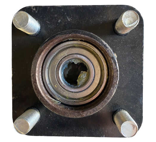 A/627 Bearing Base Assembly - Pre 06/2021 Models