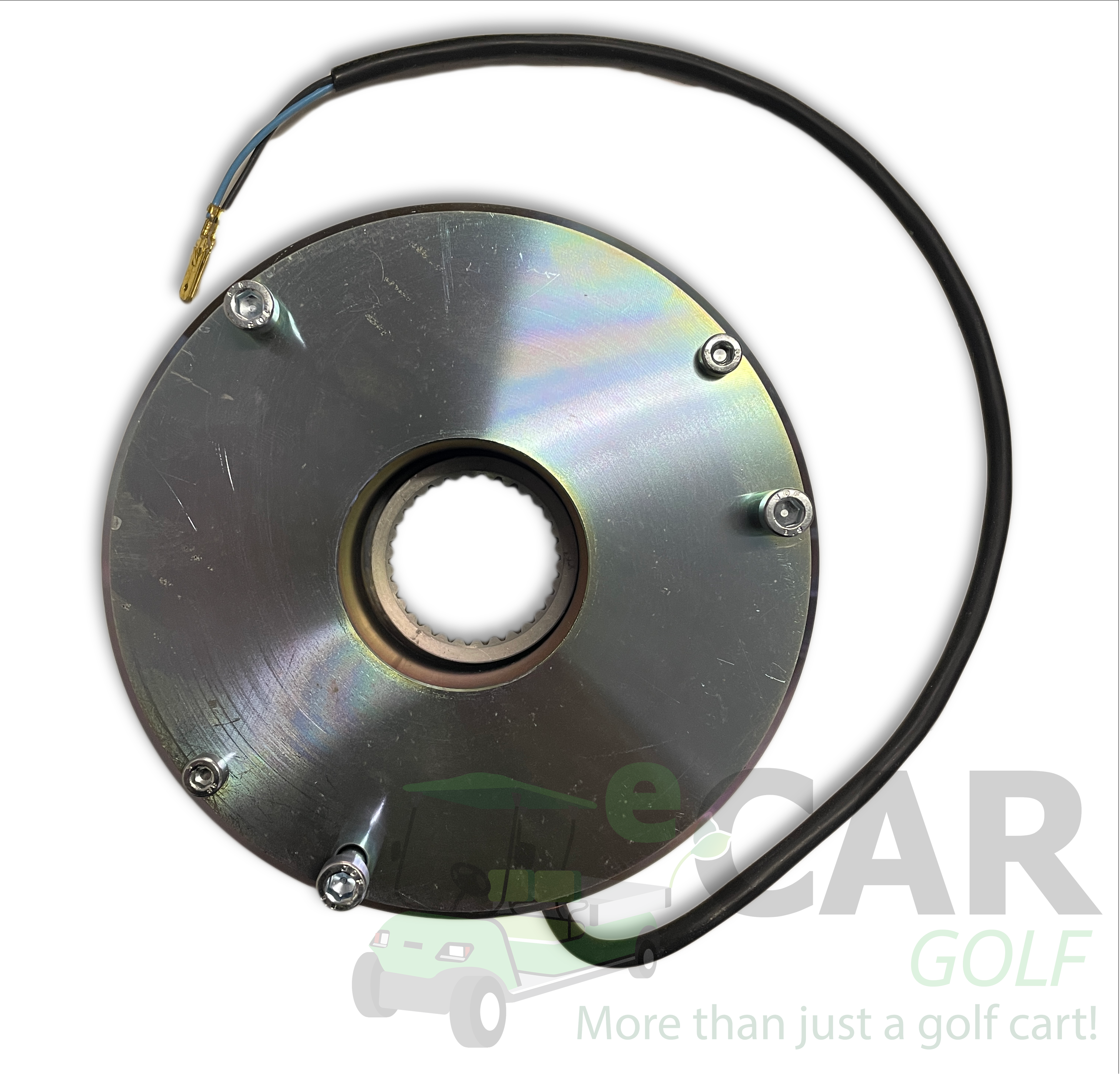 Electro Magnetic Brakes (Old Style)