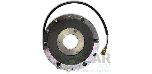 Electro Magnetic Brakes (Old Style)