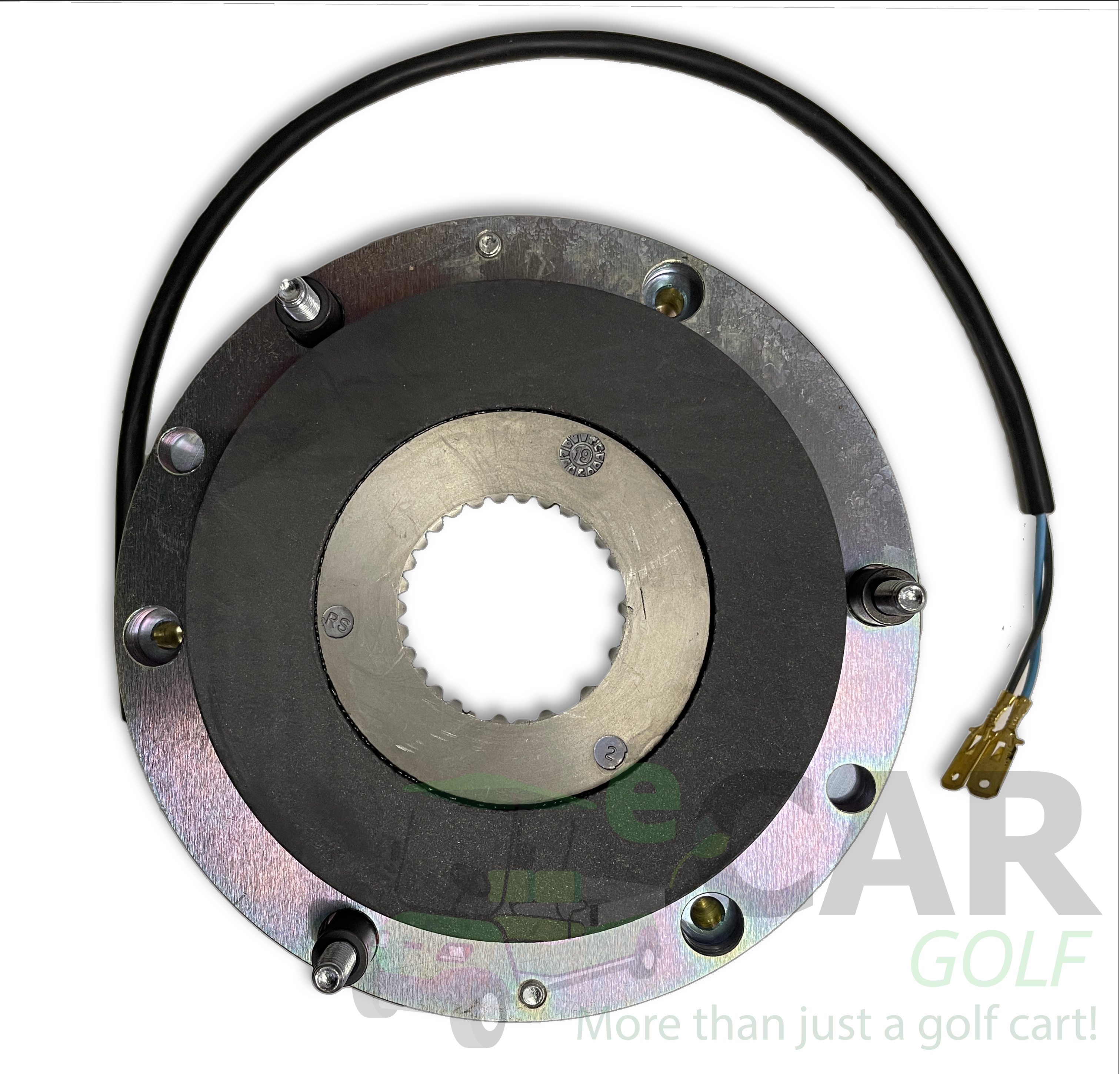 Electro Magnetic Brakes (Old Style)