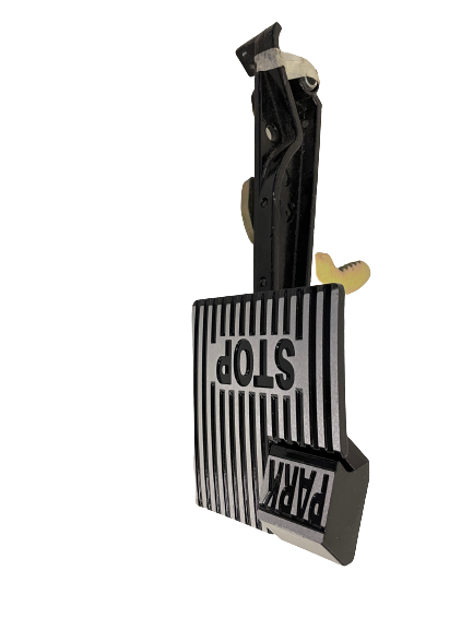 Brake Pedal Assembly (A Series)