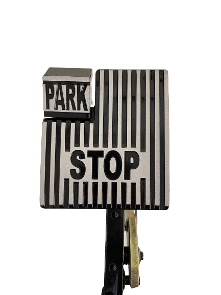 Brake Pedal Assembly (A Series)