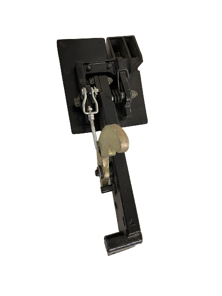 Brake Pedal Assembly (A Series)